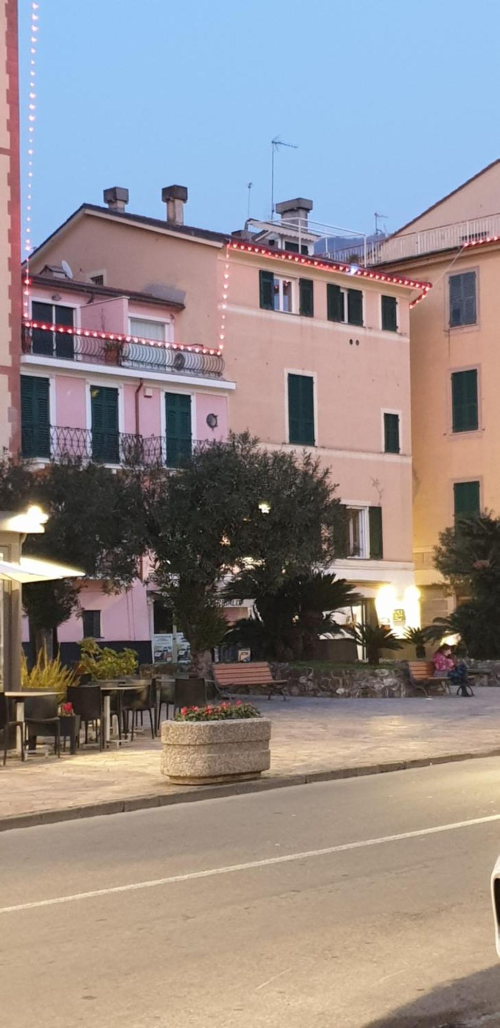 Acquamarina Apartment Rapallo Bagian luar foto